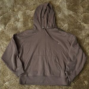 Calvin Klein Performance Brown Hoodie